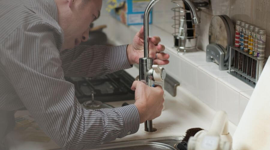 Expert burst pipe repair services in Trenton, AL